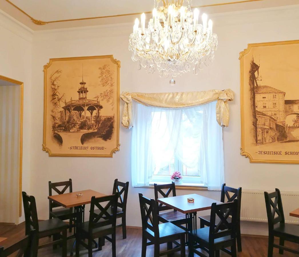 Hotel Dejmalik Litoměřice Dış mekan fotoğraf