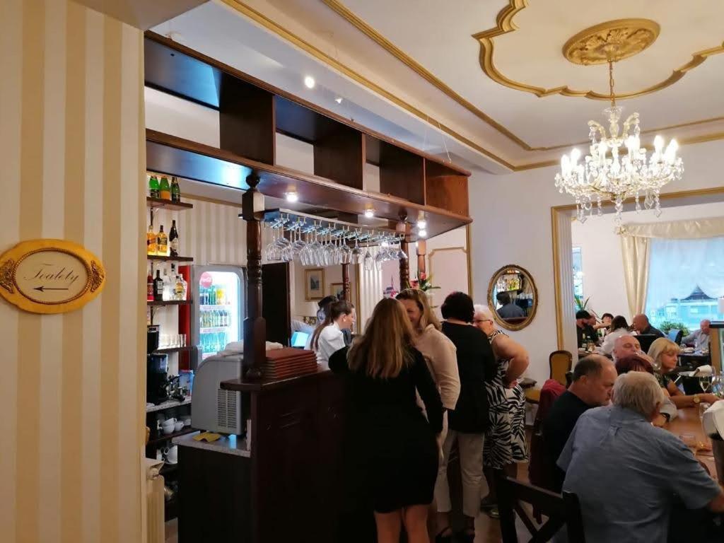 Hotel Dejmalik Litoměřice Dış mekan fotoğraf