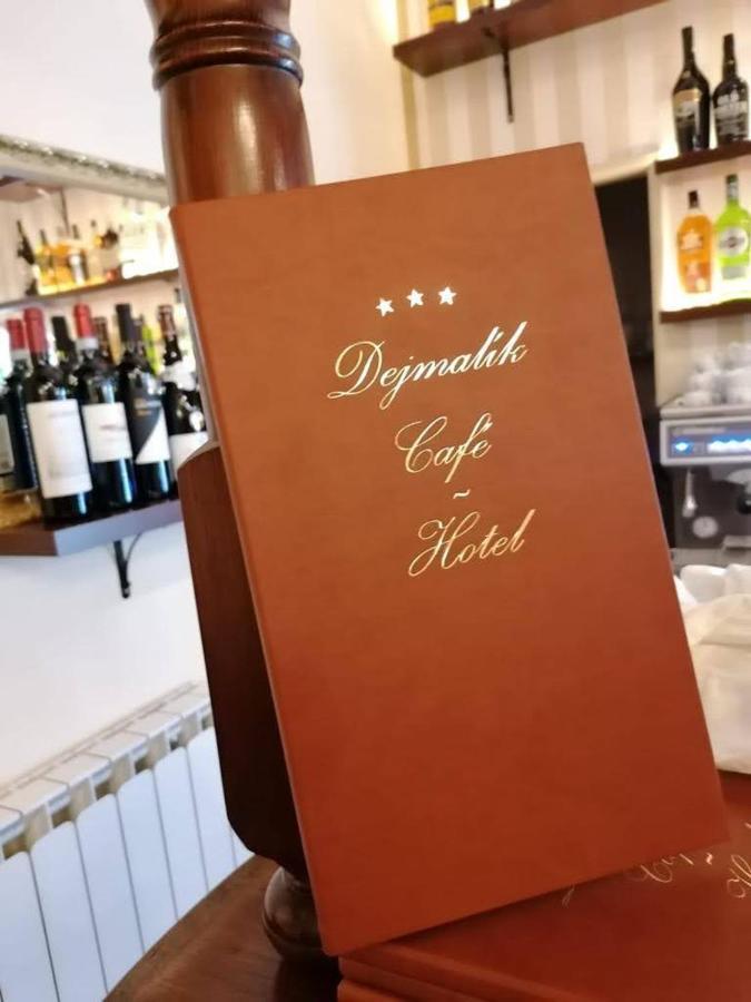 Hotel Dejmalik Litoměřice Dış mekan fotoğraf