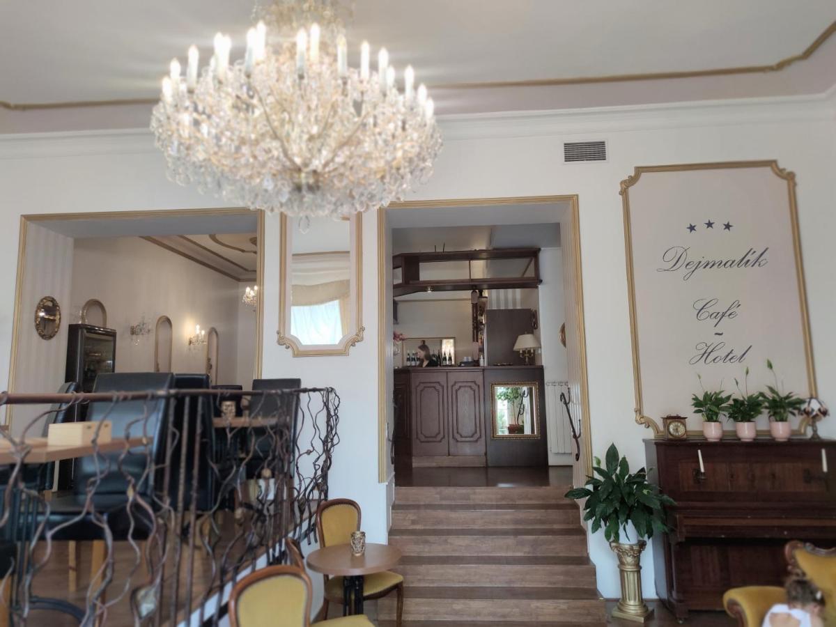 Hotel Dejmalik Litoměřice Dış mekan fotoğraf