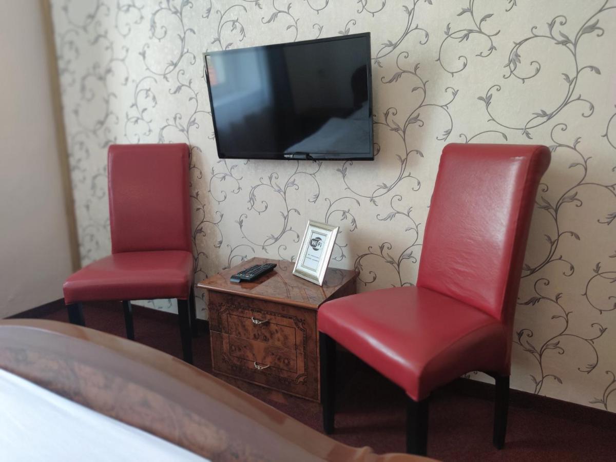 Hotel Dejmalik Litoměřice Dış mekan fotoğraf