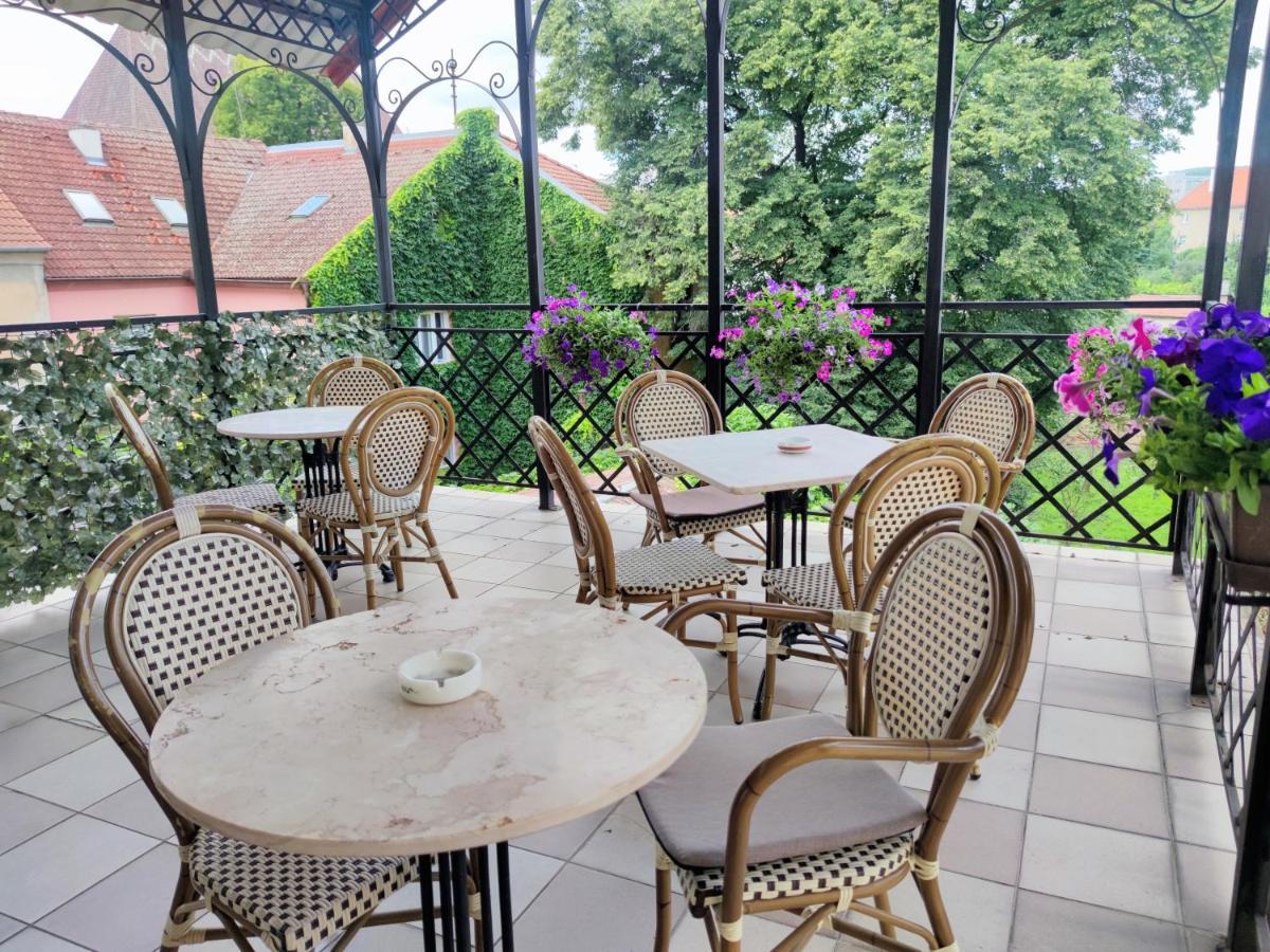 Hotel Dejmalik Litoměřice Dış mekan fotoğraf