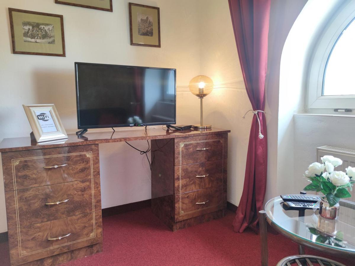 Hotel Dejmalik Litoměřice Dış mekan fotoğraf