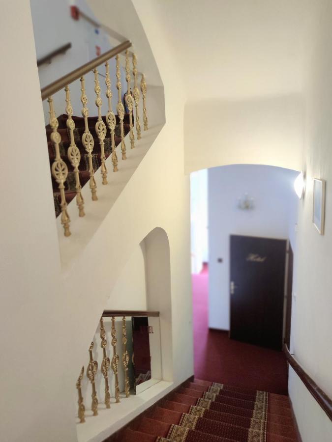 Hotel Dejmalik Litoměřice Dış mekan fotoğraf