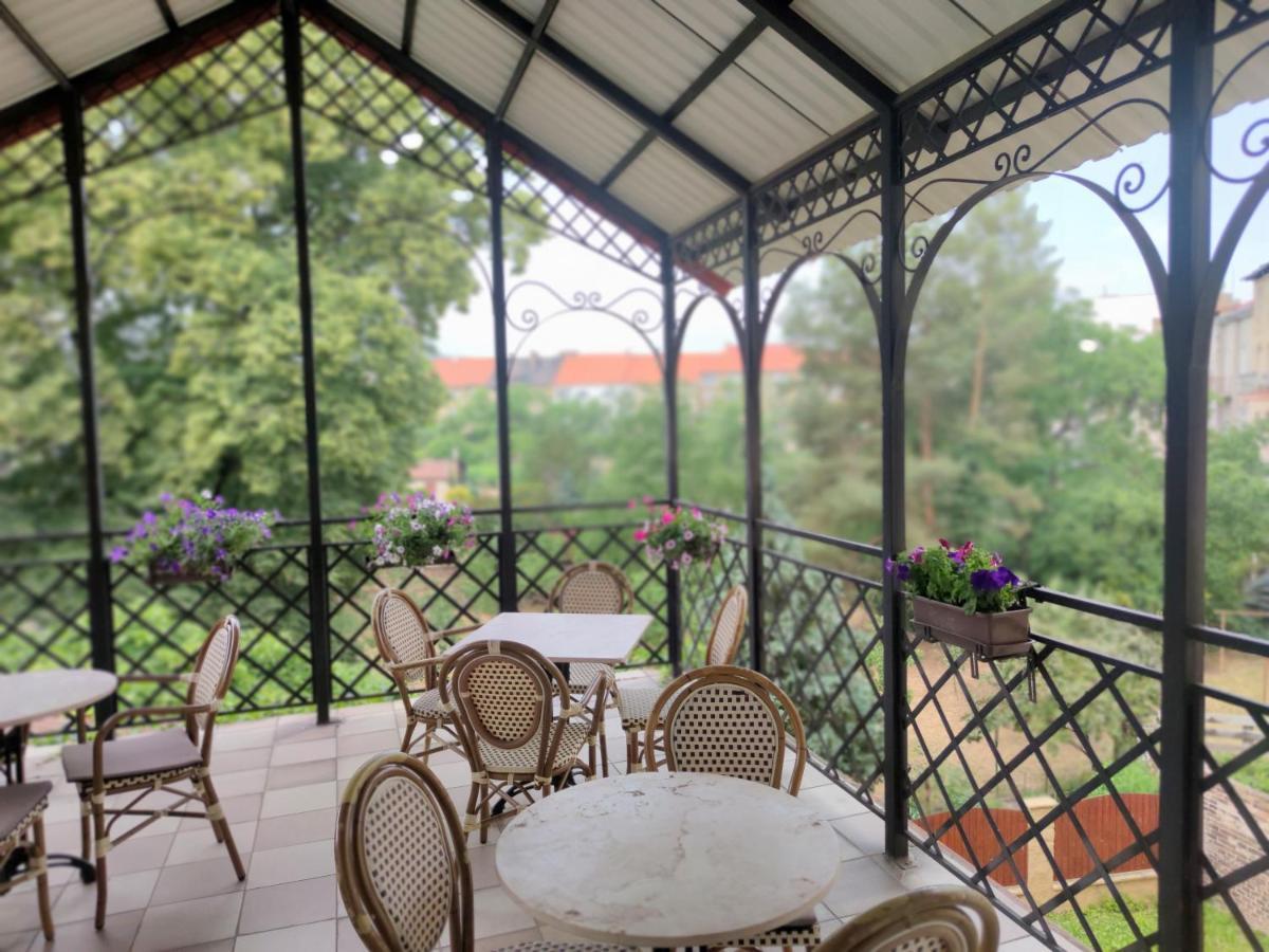 Hotel Dejmalik Litoměřice Dış mekan fotoğraf