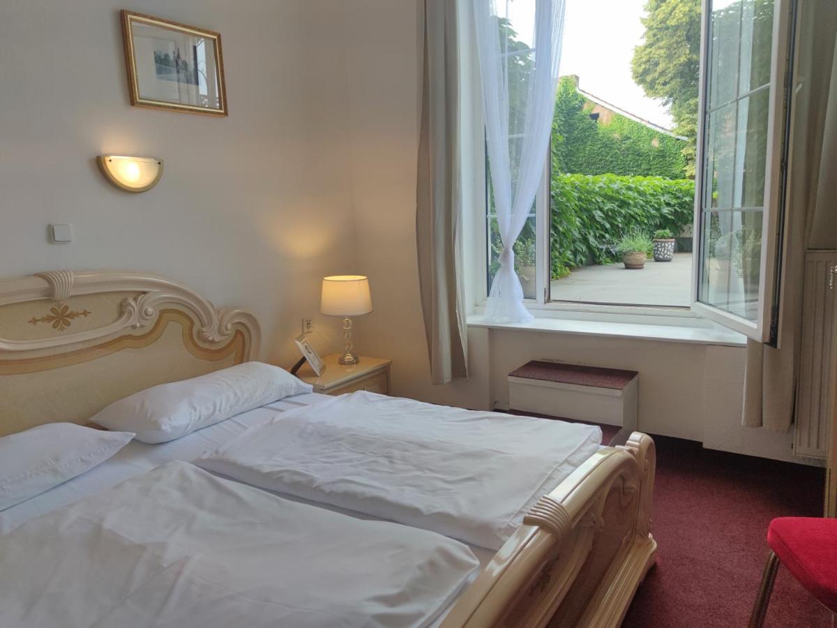 Hotel Dejmalik Litoměřice Dış mekan fotoğraf