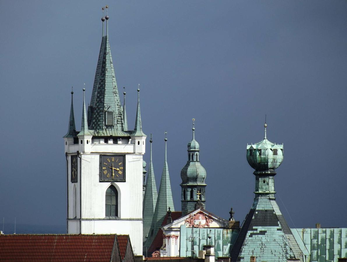 Hotel Dejmalik Litoměřice Dış mekan fotoğraf