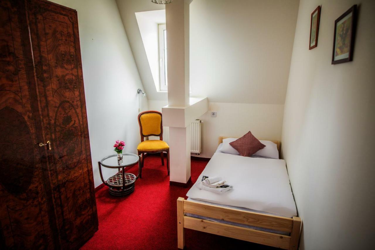 Hotel Dejmalik Litoměřice Dış mekan fotoğraf