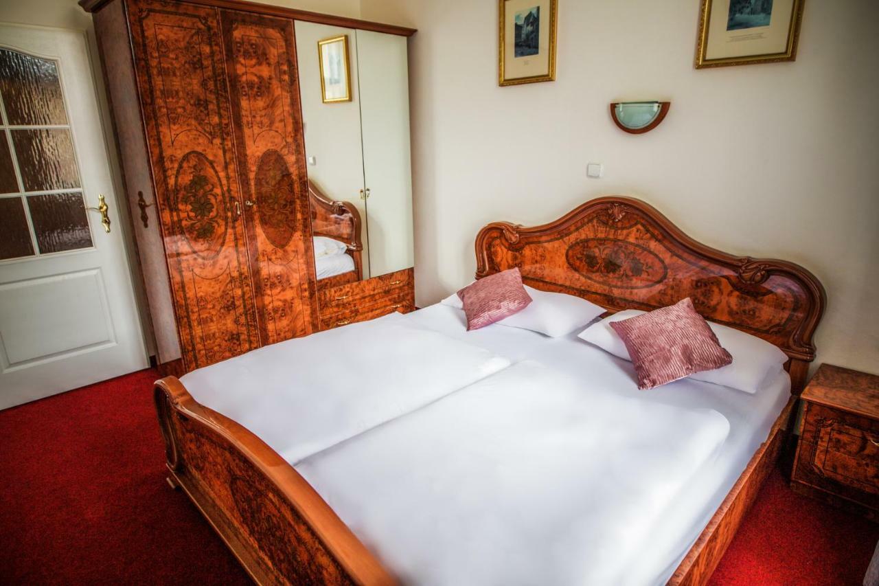 Hotel Dejmalik Litoměřice Dış mekan fotoğraf